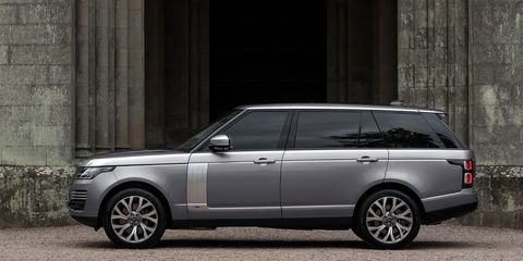 2020 Range Rover S Lineup Including A Plug In Hybrid