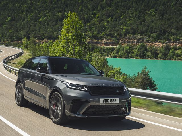 2020 Land Rover Range Rover Velar Review Pricing And
