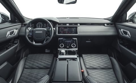 2020 Range Rover Velar Svautobiography Dynamic V 8 Range