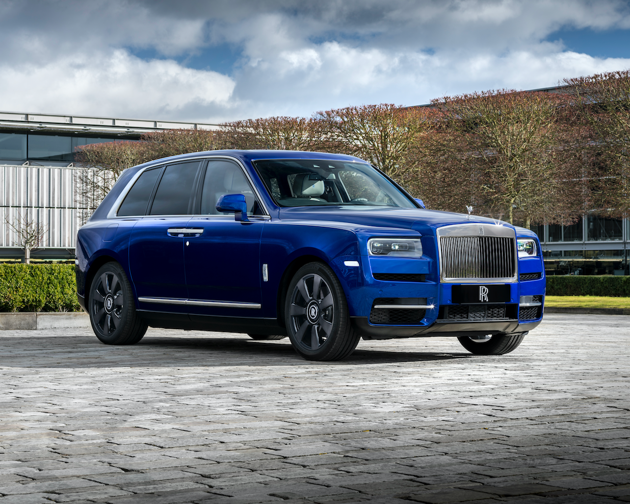 phantom suv price