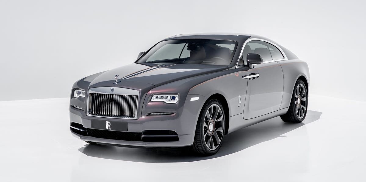 Rolls Royce Wraith Price