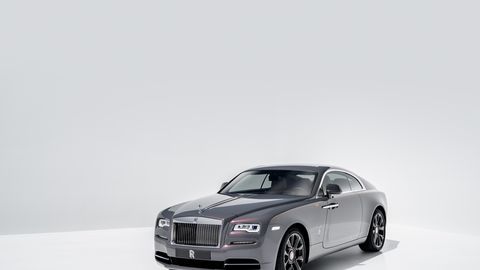 2020 Rolls Royce Wraith Review Pricing And Specs