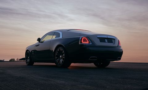2020 Rolls Royce Wraith Review Pricing And Specs
