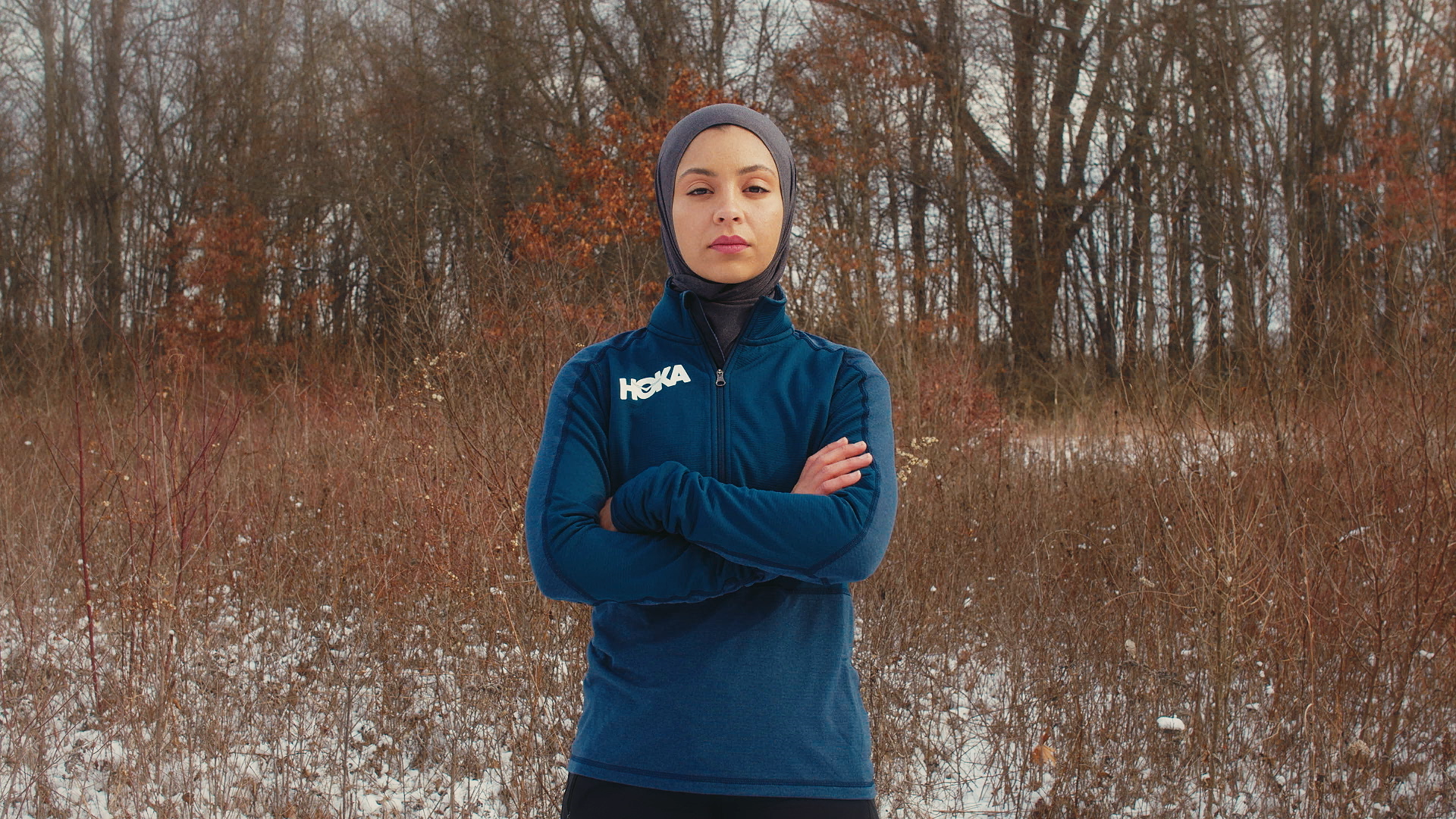 She Was Disqualified for Running With a Hijab. Here’s How Noor Alexandria Abukaram Fought Back
