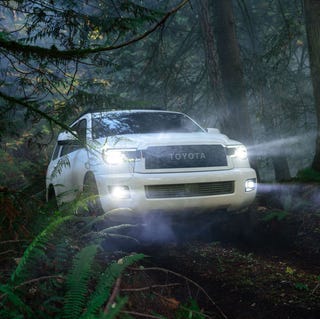toyota sequoia