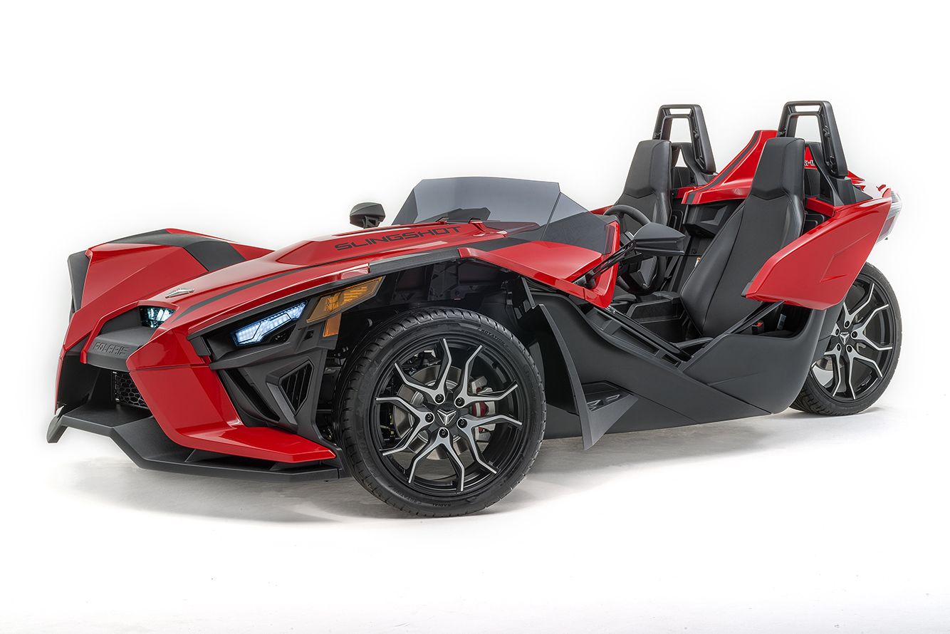 new polaris slingshot