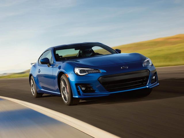 2020 Subaru Brz Review Pricing And Specs