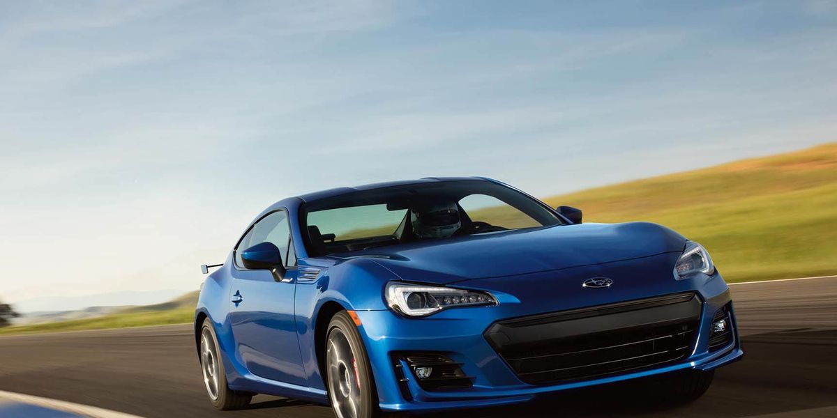 2020 Subaru BRZ Review, Pricing, and Specs