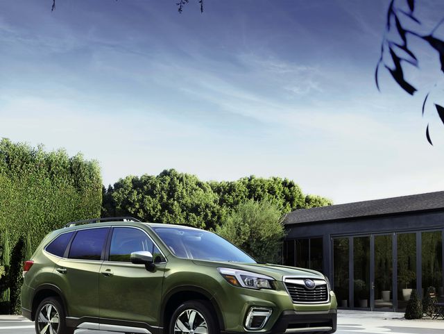 2020 Subaru Forester Review Pricing And Specs