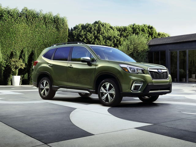 2020 Subaru Forester Review Pricing And Specs