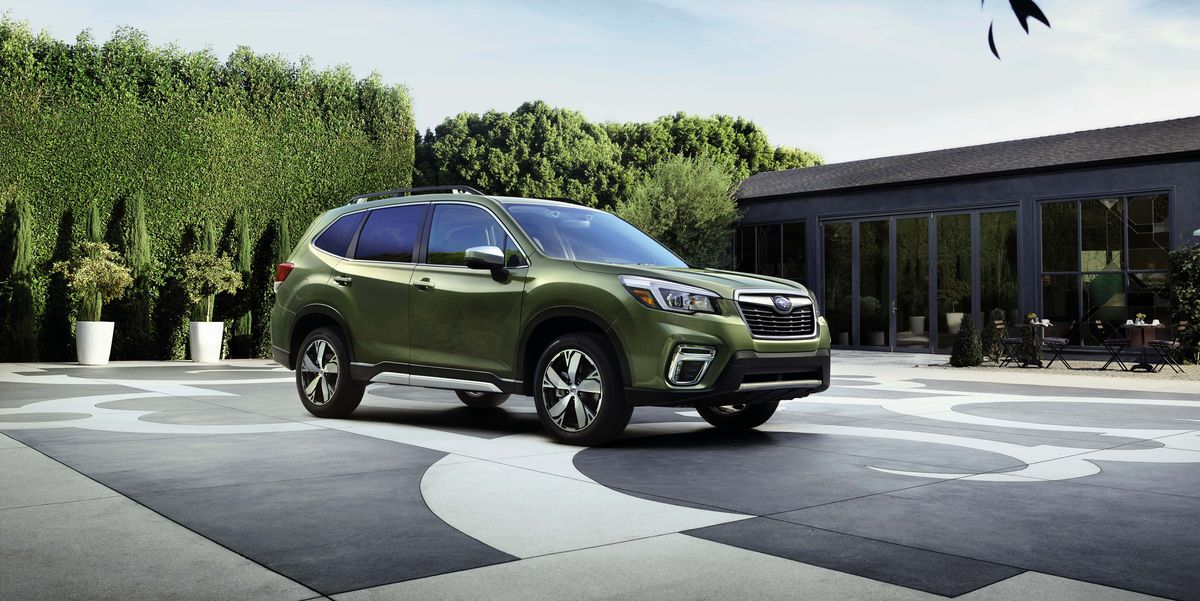 2020 Subaru Forester Review And Specs - Front Seat Covers For 2020 Subaru Forester