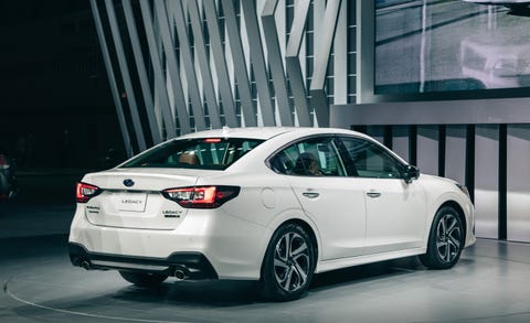 Subaru Boxer Engine >> 2020 Subaru Legacy Sedan – All-Wheel Drive, New Turbo, Large Touchscreen Subaru Boxer Engine >> 2020 Subaru Legacy Sedan – All-Wheel Drive, New Turbo, Large Touchscreen