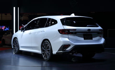 Subaru Levorg Sti Sport Is The Wrx Sti Wagon We Re Wishing For Subaru Levorg Sti Sport Is The Wrx Sti Wagon We Re Wishing For
