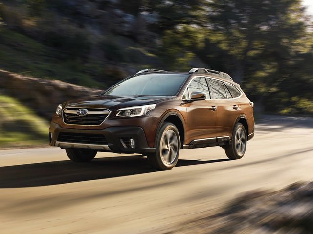 2020 Subaru Outback Review Pricing And Specs