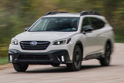 2021 subaru outback