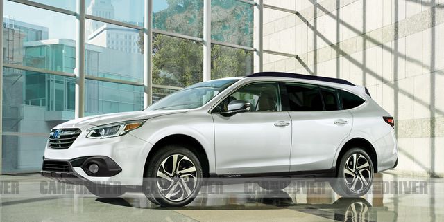 2020 Subaru Outback Release Date Info On The New Awd Wagon