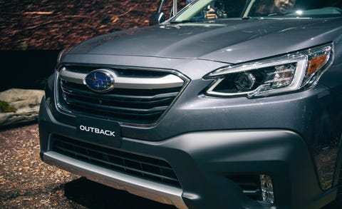 2020 Subaru Outback Onyx Xt 2020 Subaru Outback Familiar