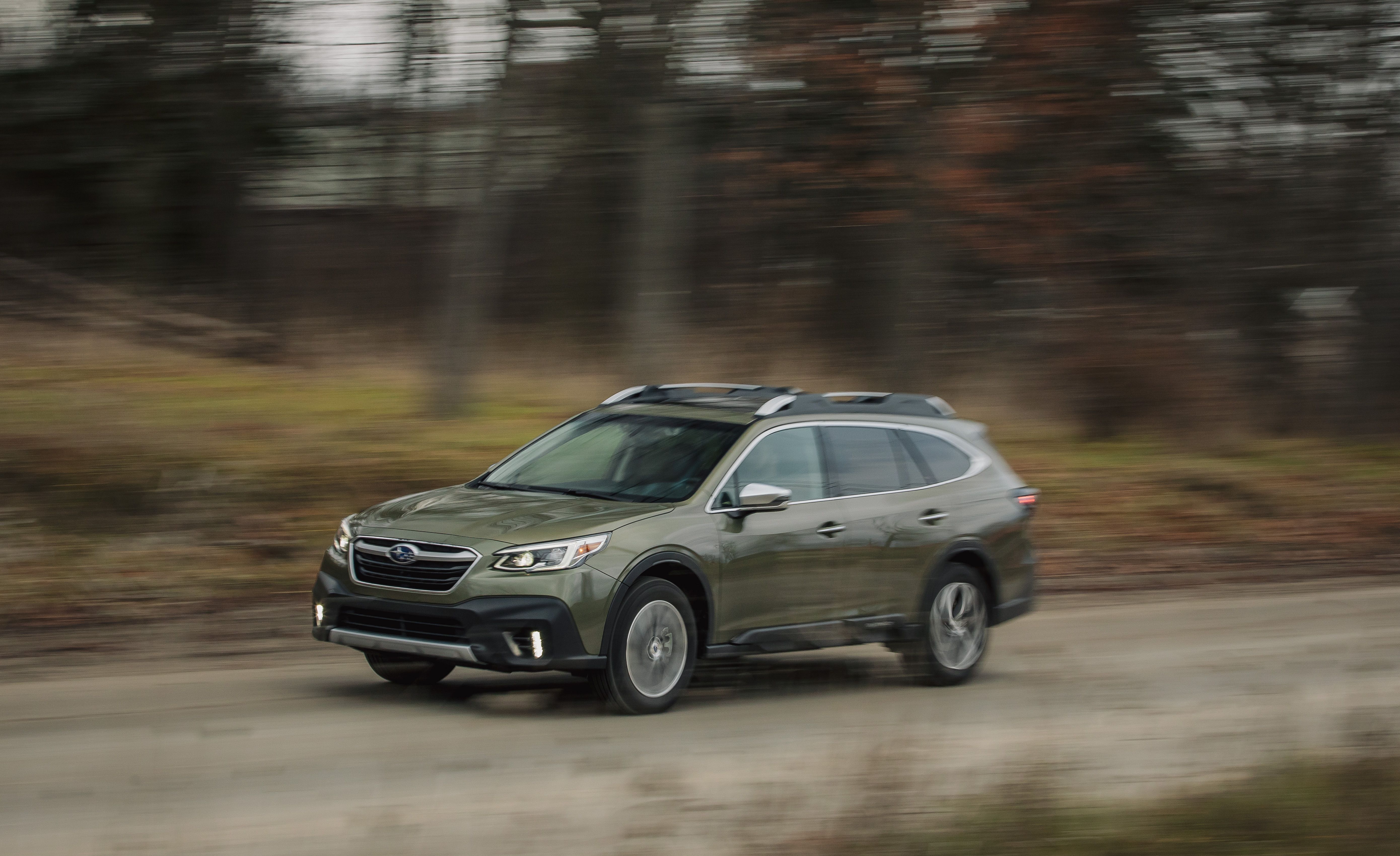 Subaru Outback Használati Utasítás rack autó