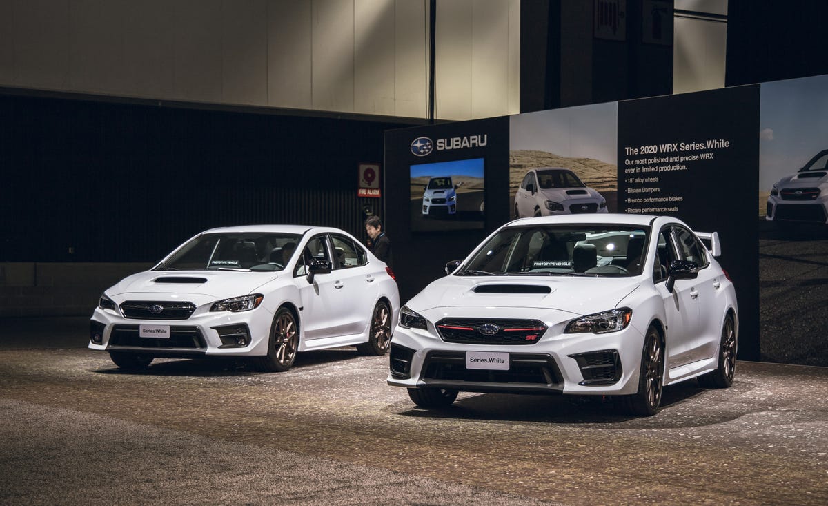 2020 subaru wrx wrx sti get series white special edition 2020 subaru wrx wrx sti get series