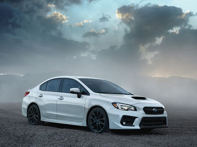 2020 Subaru Wrx Review Pricing And Specs Car And Driver