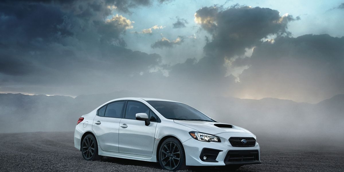 2020 Subaru Wrx Review Pricing And Specs
