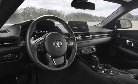 2020 Toyota Supra Price Release Date Pricing Trim Levels