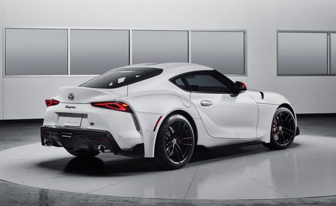 New Toyota Supra Price >> 2020 Toyota Supra Launch Edition First 1500 Of New Sports Car New Toyota Supra Price >> 2020 Toyota Supra Launch Edition First 1500 Of New Sports Car