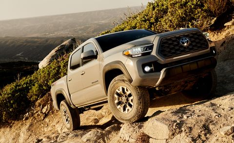 Every New Off Road Ready Truck And Suv You Can Buy For 21