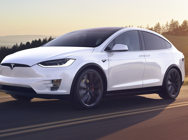 Tesla car price