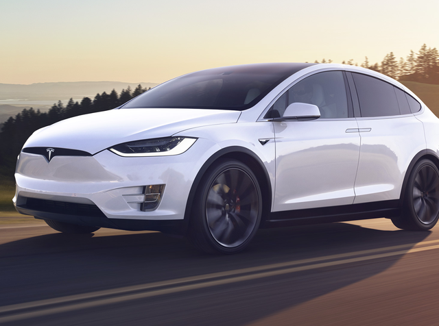 2020 Tesla Model X Review Pricing And Specs