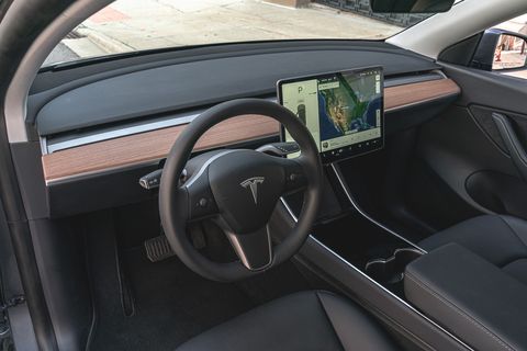 View Photos Of The Tesla Model Y Long Range