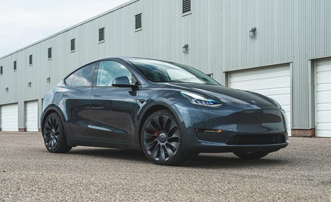 2020 Tesla Model Y Performance 2020 tesla model y performance