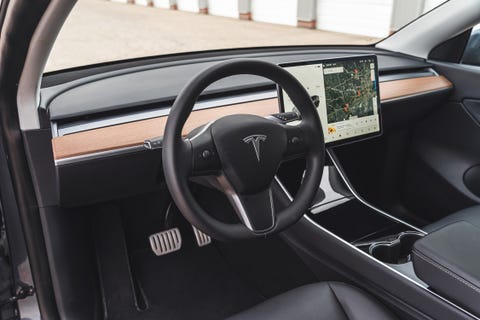 View Photos of the 2020 Tesla Model Y Performance