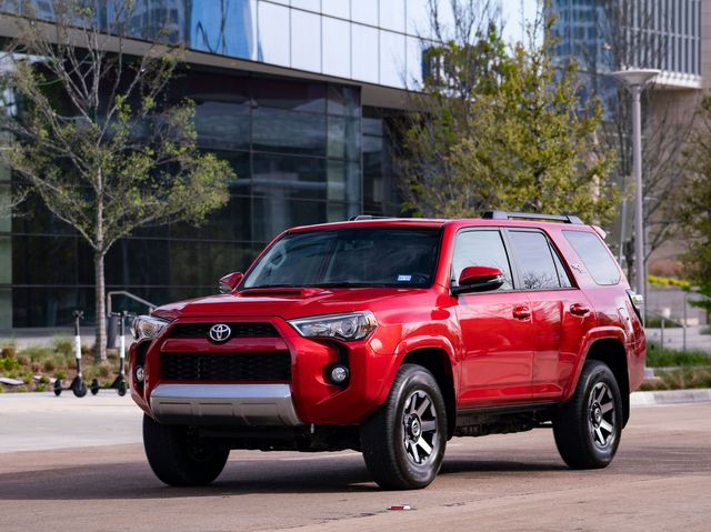 2020 Toyota 4runner Review Pricing And Specs