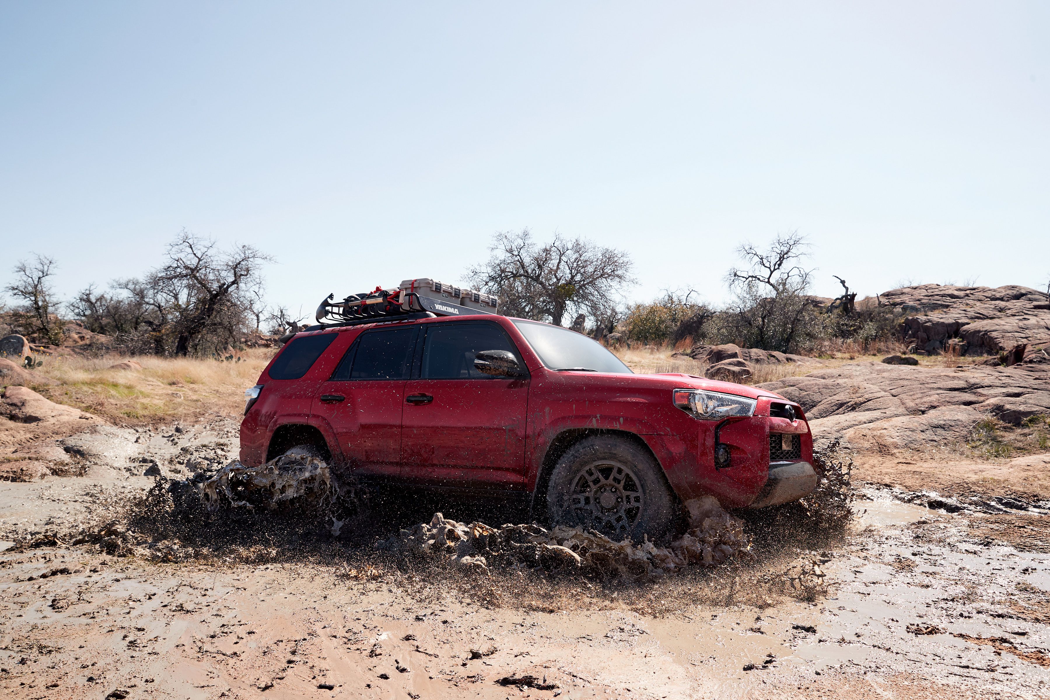 4runner New Model 2020