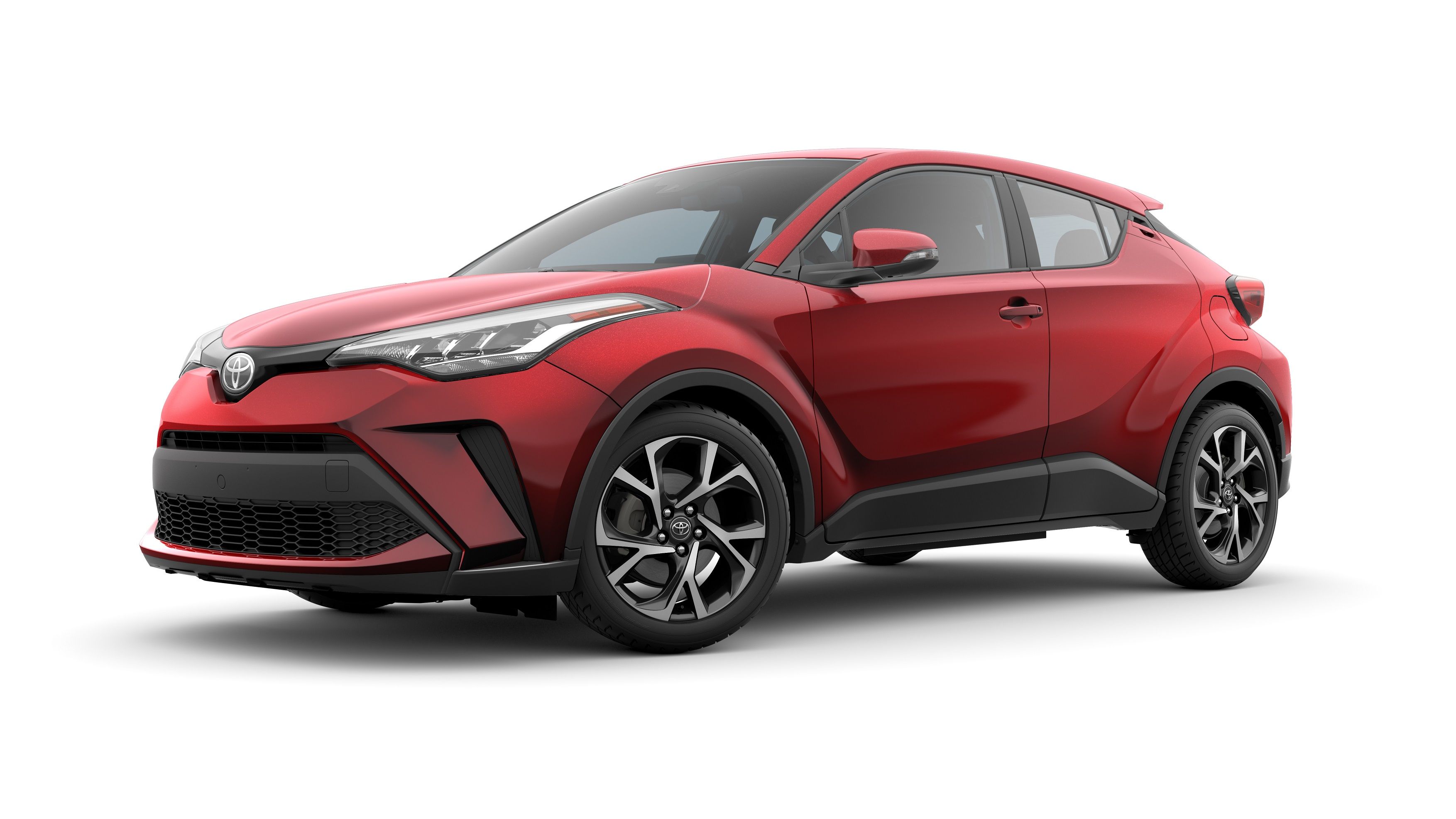 2020 Toyota C Hr Review Pricing And Specs