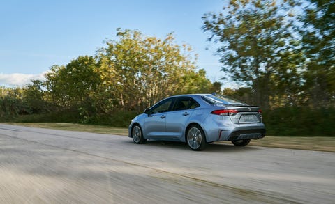 2020 toyota corolla