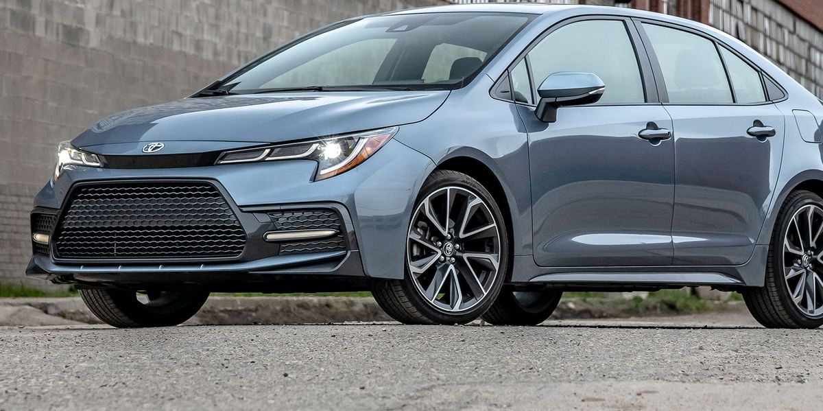 2021 Corolla to Add APEX Sport Package with Available Summer Tires ...
