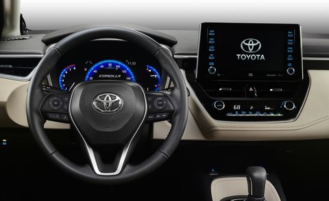 2020 Toyota Corolla Review Pricing And Specs