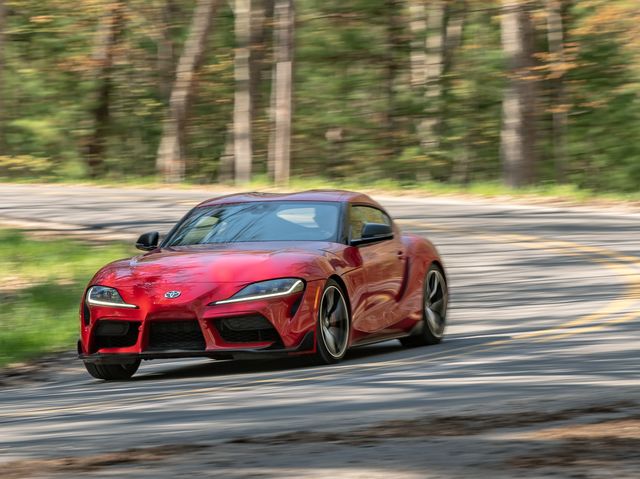 2020 Toyota Supra Review Pricing And Specs