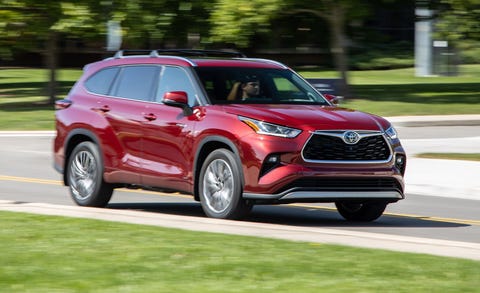 Every 3 Row Mid Size Suv For 22 Ranked From Worst To Best