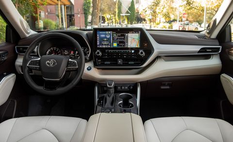 2020 Toyota Highlander Review Pricing And Specs