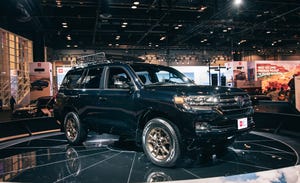 2020 Toyota Land Cruiser Review Pricing And Specs