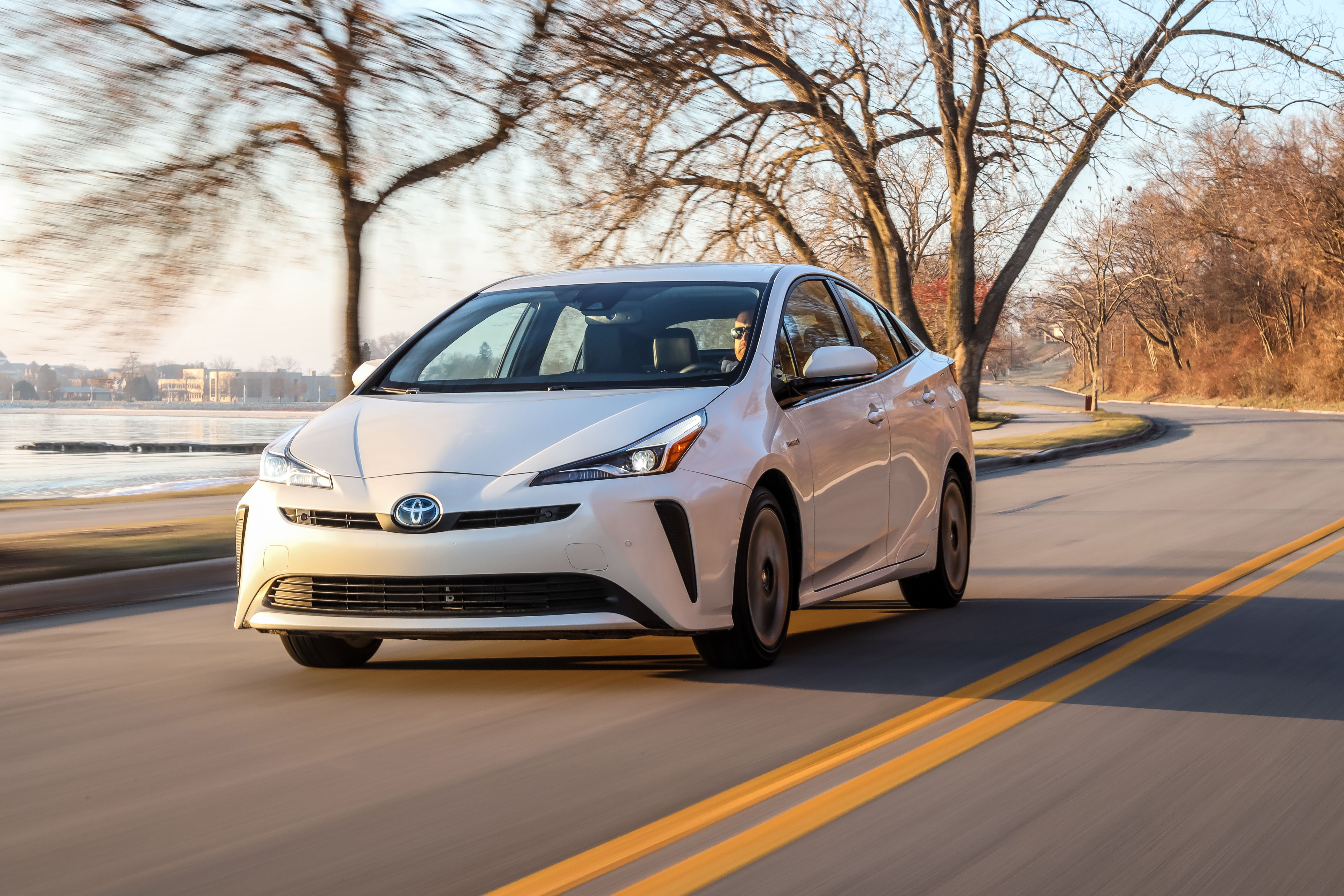 2020 toyota prius review pricing and specs car and driver