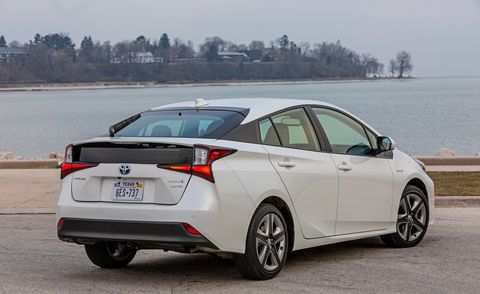 2020 Toyota Prius Review Pricing And Specs