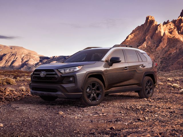 2020 Toyota Rav4 Review Pricing And Specs