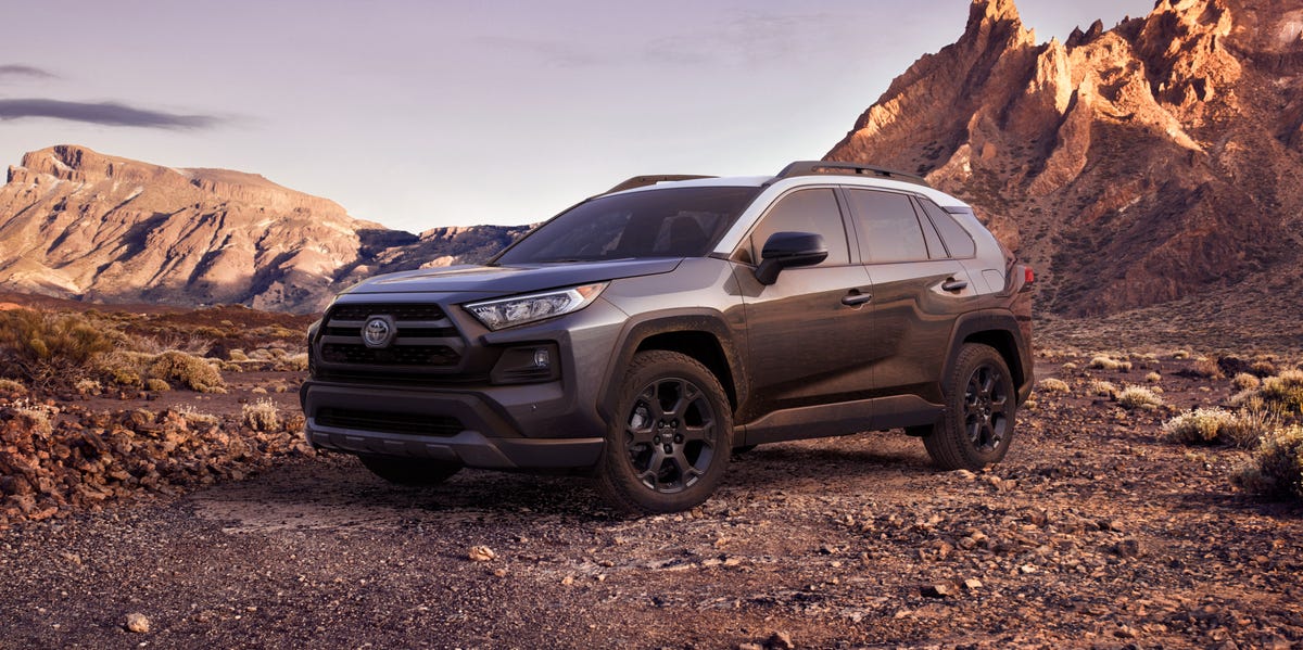 2020 Toyota RAV4 Review Pricing and Specs