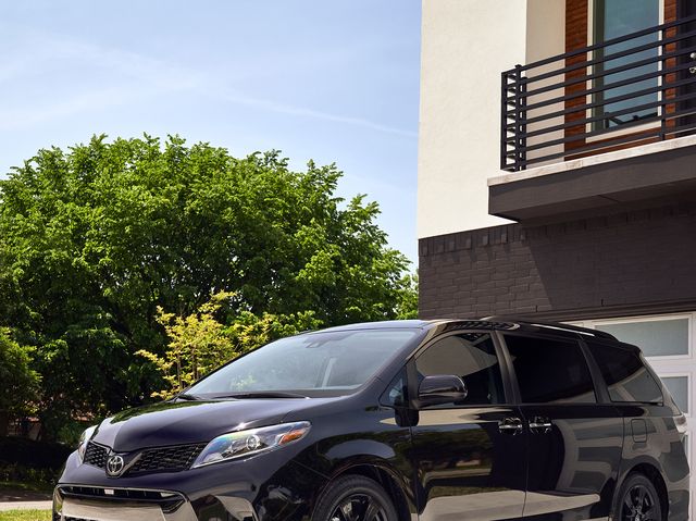 2020 Toyota Sienna Review Pricing And Specs