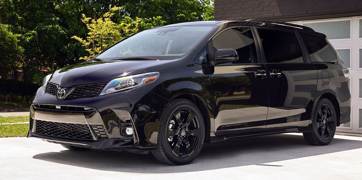 2020 Toyota Sienna Review, Pricing, and Specs