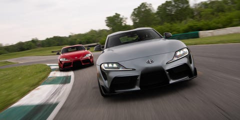 2020 Toyota Supra